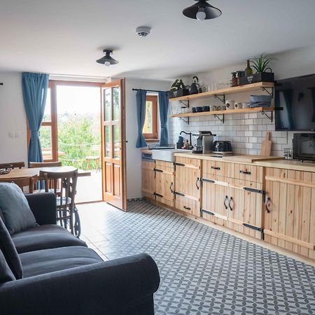 Egercottages - Bikaver Cottage Εξωτερικό φωτογραφία