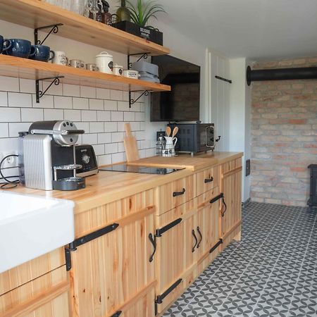 Egercottages - Bikaver Cottage Εξωτερικό φωτογραφία