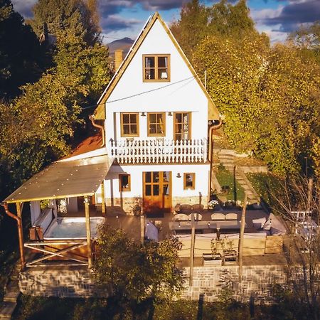 Egercottages - Bikaver Cottage Εξωτερικό φωτογραφία