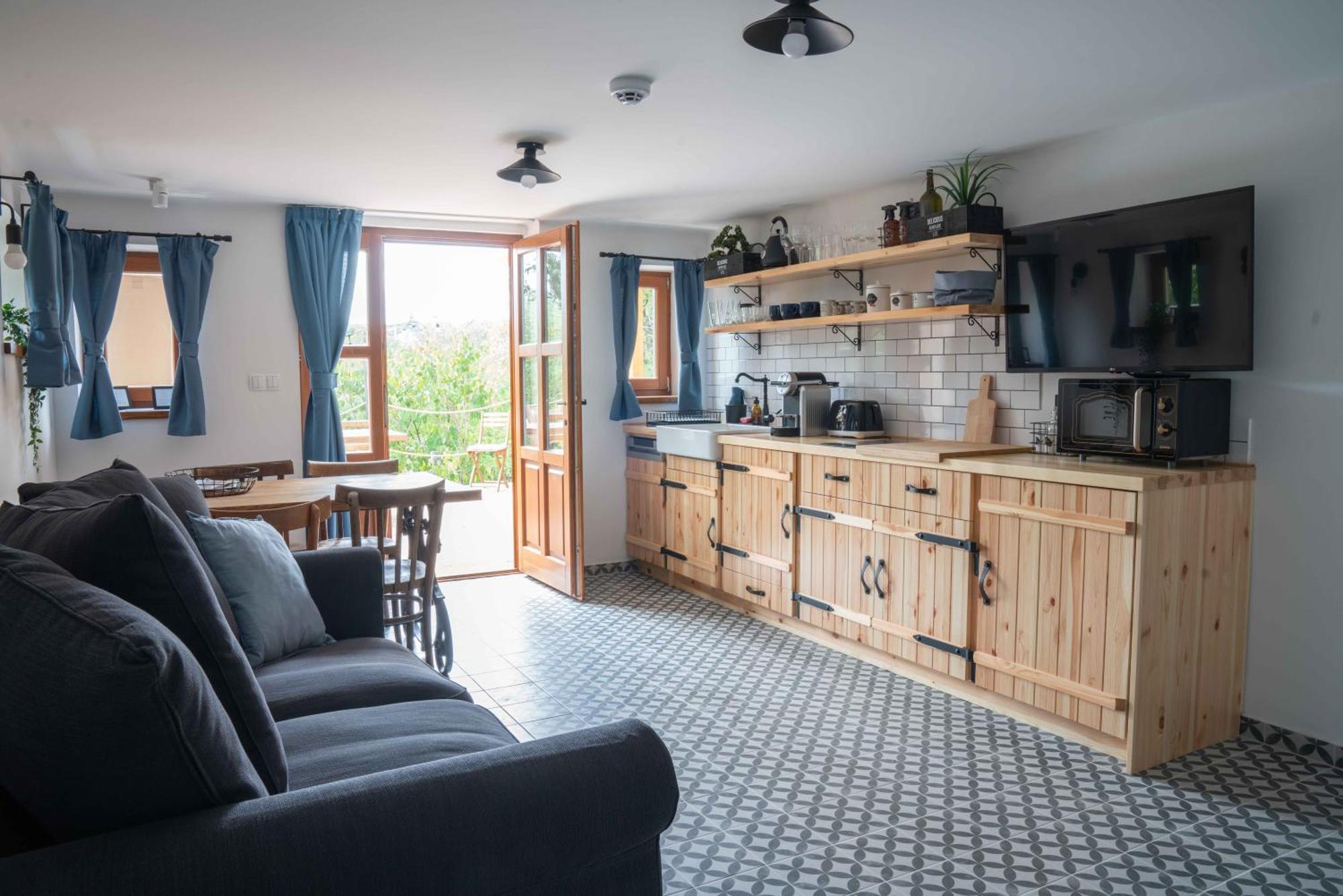 Egercottages - Bikaver Cottage Εξωτερικό φωτογραφία